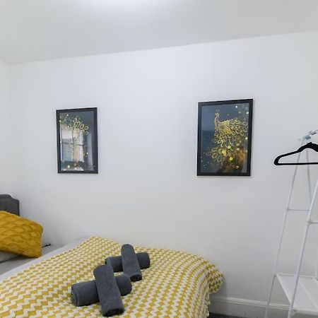 Open Mind Property - Southsea With Free Parking Portsmouth Kültér fotó