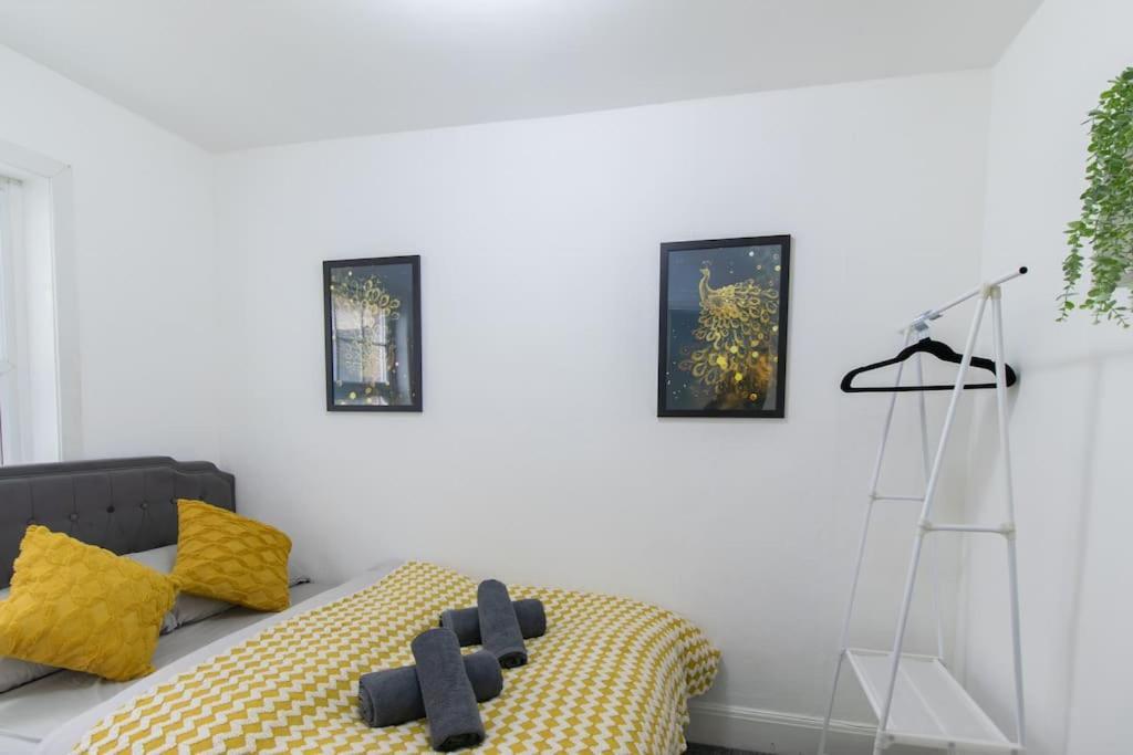 Open Mind Property - Southsea With Free Parking Portsmouth Kültér fotó